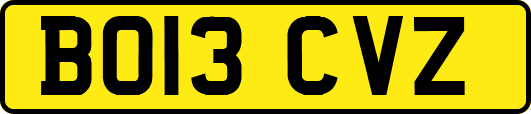 BO13CVZ