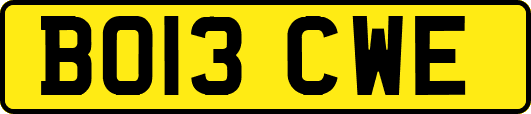 BO13CWE