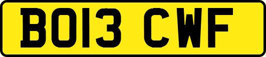 BO13CWF