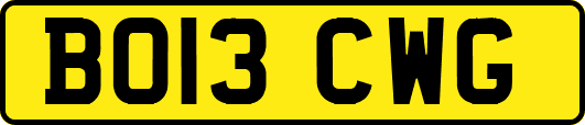 BO13CWG