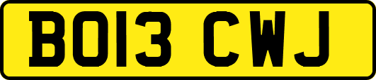 BO13CWJ