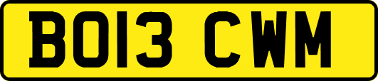 BO13CWM