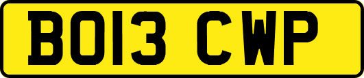 BO13CWP