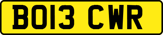 BO13CWR