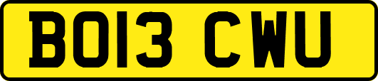 BO13CWU