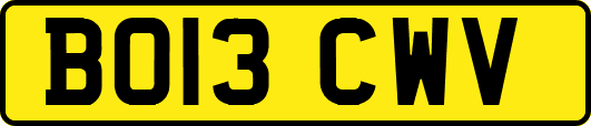 BO13CWV