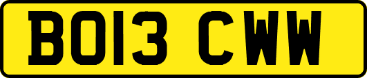 BO13CWW