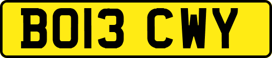 BO13CWY