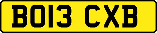 BO13CXB