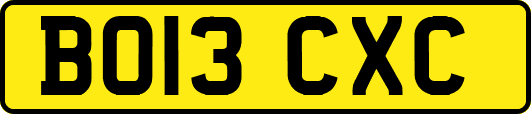 BO13CXC