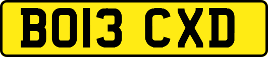 BO13CXD