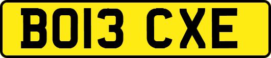 BO13CXE
