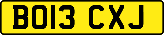 BO13CXJ