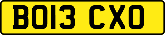 BO13CXO