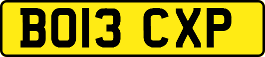 BO13CXP