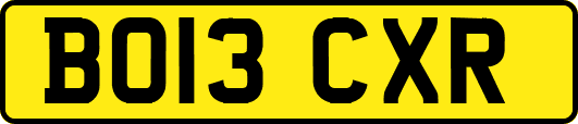 BO13CXR