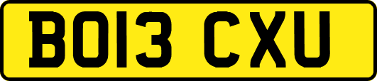 BO13CXU