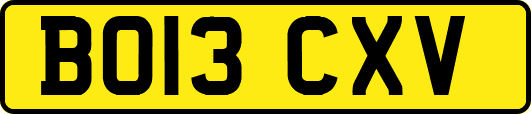BO13CXV