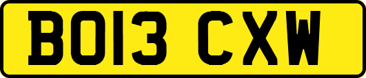 BO13CXW