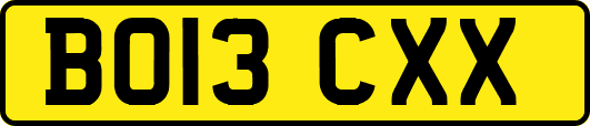 BO13CXX