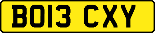 BO13CXY