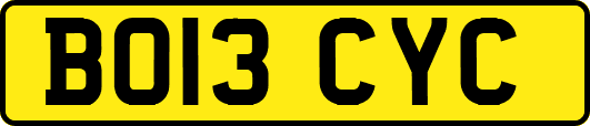 BO13CYC