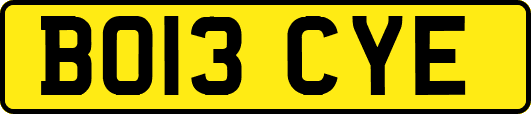 BO13CYE