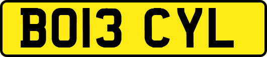 BO13CYL