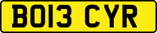 BO13CYR
