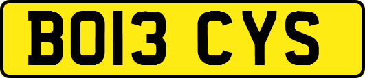 BO13CYS