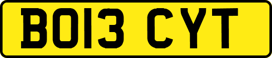 BO13CYT