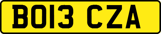BO13CZA