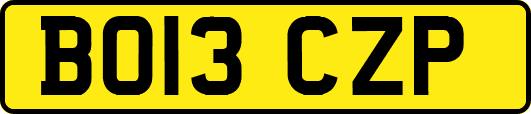 BO13CZP