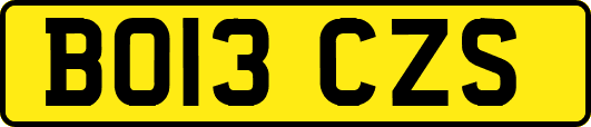 BO13CZS