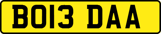 BO13DAA