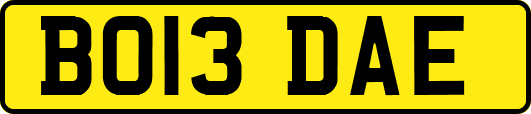 BO13DAE
