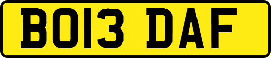 BO13DAF