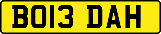 BO13DAH