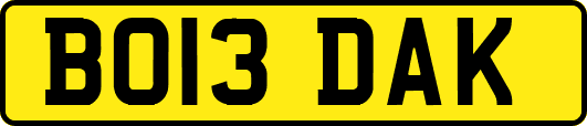 BO13DAK