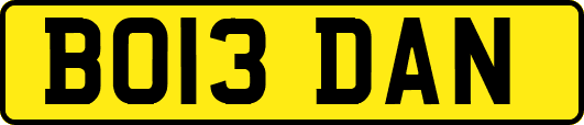 BO13DAN