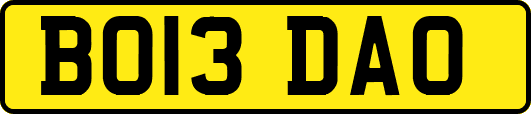 BO13DAO