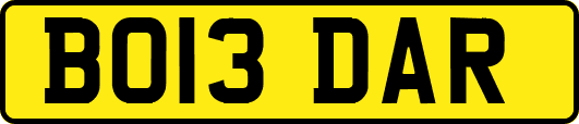 BO13DAR