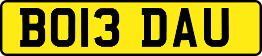 BO13DAU