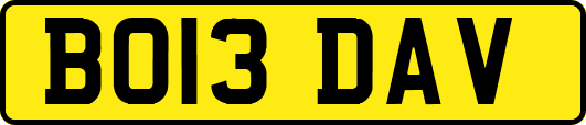 BO13DAV