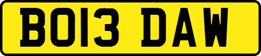 BO13DAW