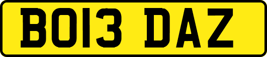 BO13DAZ