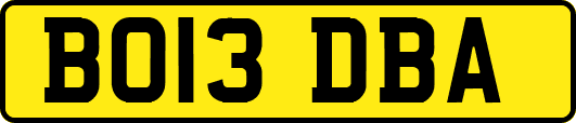 BO13DBA