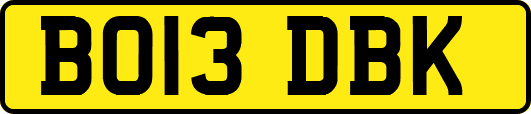 BO13DBK