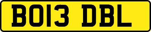 BO13DBL