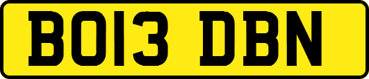 BO13DBN